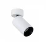 LP747-1WC Spot iOS WH+BK Lampardi 1x50w GU10/H7-10cm D6cm - img 3