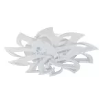 FL593-10+5C Lustra Star Flitz  - img 4