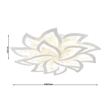 FL593-10+5C Lustra Star Flitz  - img 3