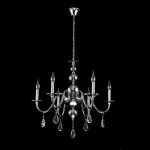 LP155-6 Lustra Bulbo Lampardi 6x40w E14/H77-120cm D77cm - img 4