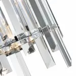 CLN170-2W Aplica Deluxe Cellini 2x40w E14/H30cm D22cm - img 9
