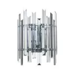 CLN170-2W Aplica Deluxe Cellini 2x40w E14/H30cm D22cm - img 4