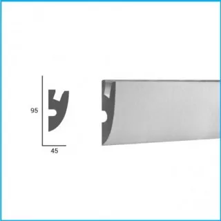 KD304 Decoratiuni cu lumina indirecta din polisterol Elite