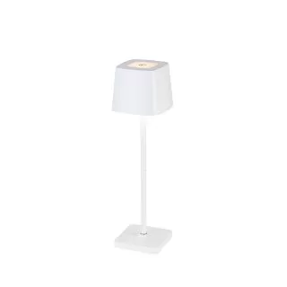 FL959-1T Veioza Tovo Flitz WH LED1.2-1.7W