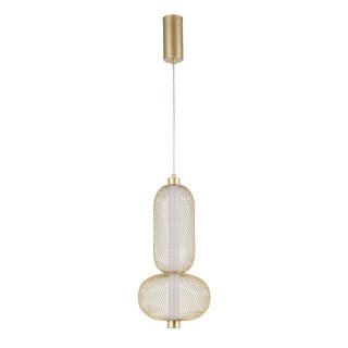 LP5263-1P Lustra Meshka Lampardi D190*390+1000MM/30W/4000K
