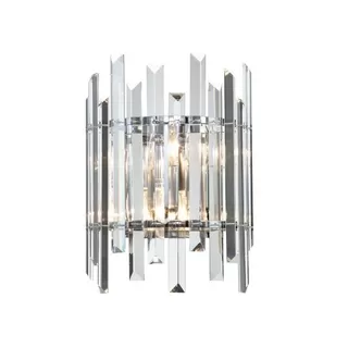 CLN170-2W Aplica Deluxe Cellini 2x40w E14/H30cm D22cm