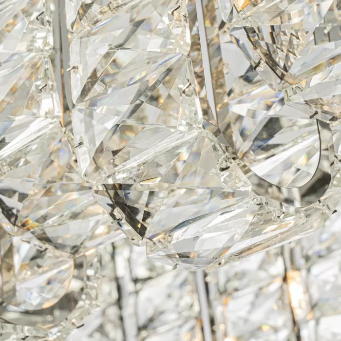 CLN128-L85 Lustra MONARCA Cellini chrome - img 6