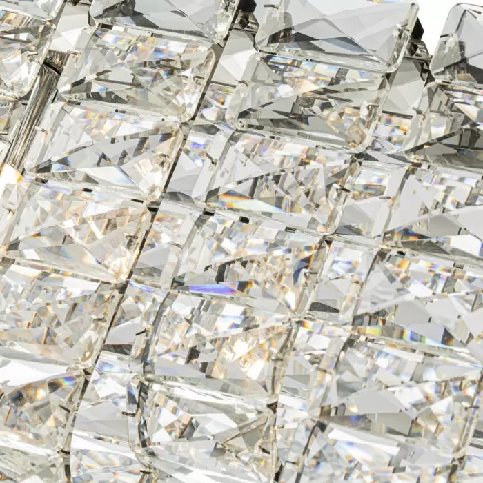 CLN128-L85 Lustra MONARCA Cellini chrome - img 5