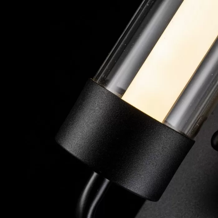 LP5210-L38W Aplica Wallglow Lampardi black  W50*105*H380 - img 12