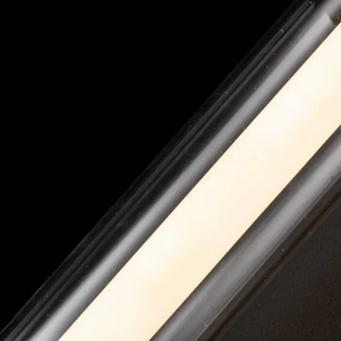 LP5210-L38W Aplica Wallglow Lampardi black  W50*105*H380 - img 11