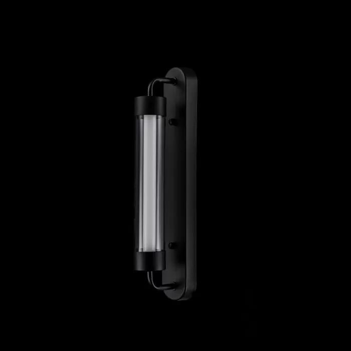 LP5210-L38W Aplica Wallglow Lampardi black  W50*105*H380 - img 9