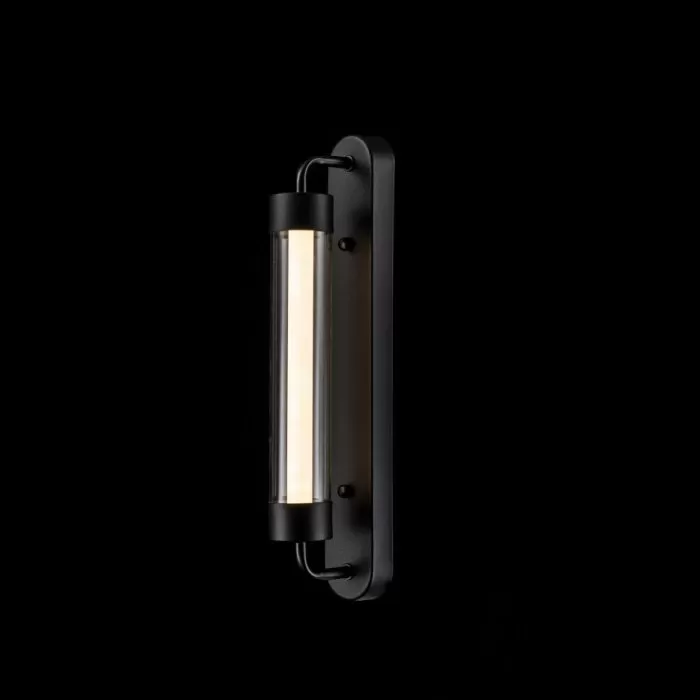 LP5210-L38W Aplica Wallglow Lampardi black  W50*105*H380 - img 8