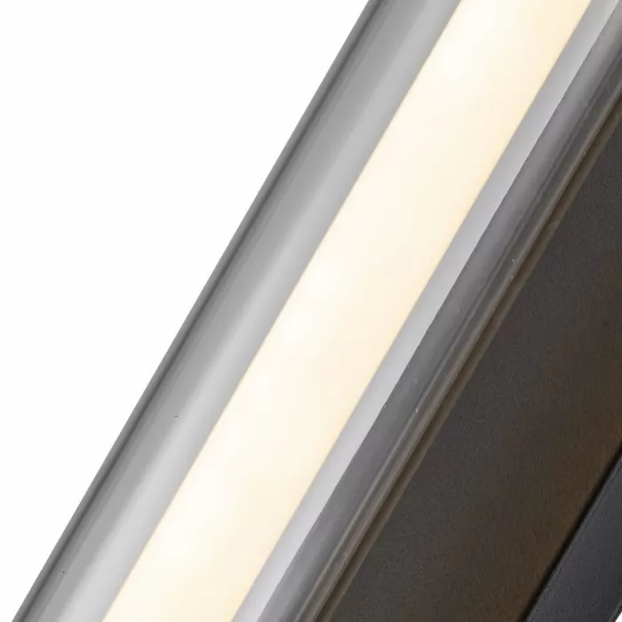 LP5210-L38W Aplica Wallglow Lampardi black  W50*105*H380 - img 6