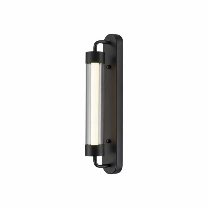 LP5210-L38W Aplica Wallglow Lampardi black  W50*105*H380 - img 1