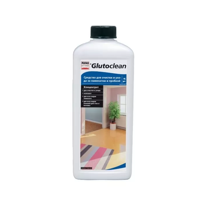 Glutoclean (Art. 390 361)/Solutie p/u curatarea supraf - img 1