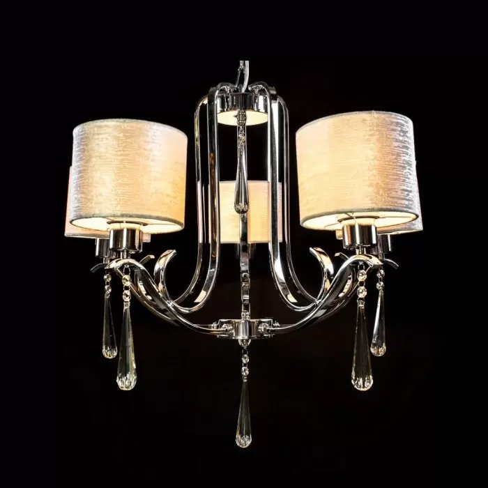 LP238-5 Lustra Alessia Lampardi 5x40w E27/H50cm D56cm - img 4