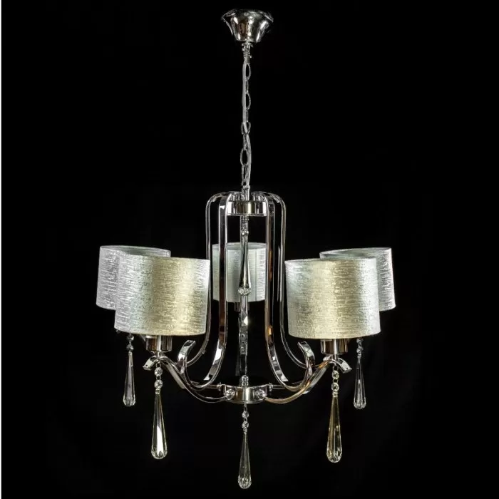 LP238-5 Lustra Alessia Lampardi 5x40w E27/H50cm D56cm - img 3