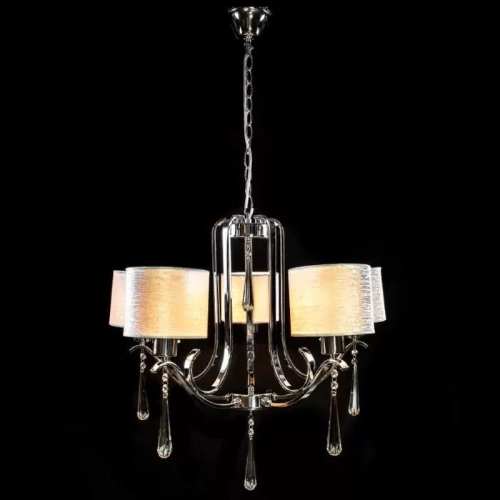 LP238-5 Lustra Alessia Lampardi 5x40w E27/H50cm D56cm - img 2
