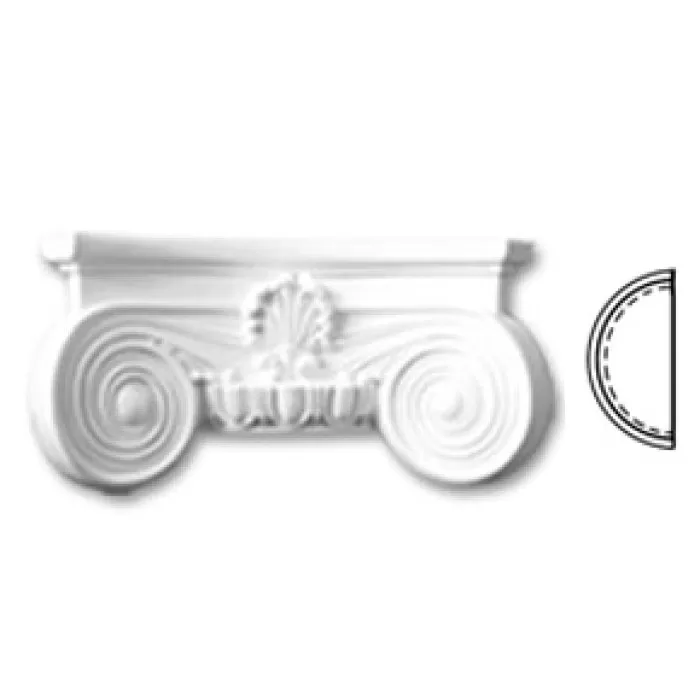 CL101-2(full) Coloana cap Harmony 325x160x325 - img 1