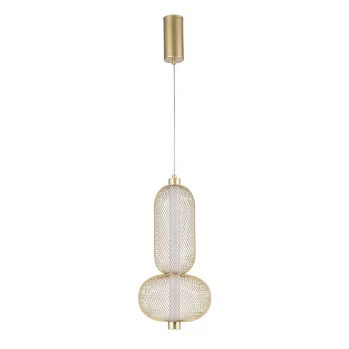 LP5263-1P Lustra Meshka Lampardi D190*390+1000MM/30W/4000K - img 1