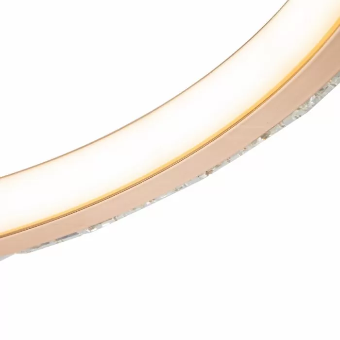 FL603-6C Lustra Crystal Gold Flitz  - img 9