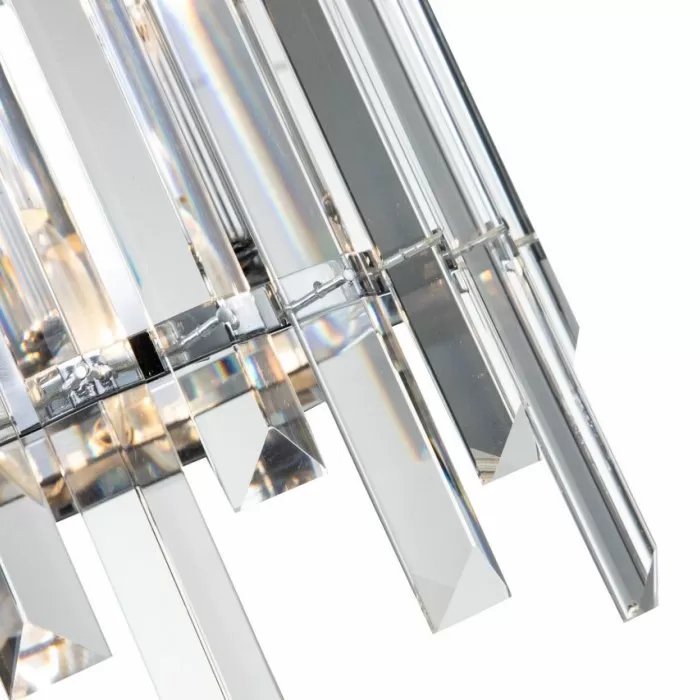 CLN170-2W Aplica Deluxe Cellini 2x40w E14/H30cm D22cm - img 9