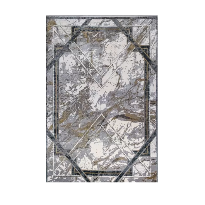 M461A Cream/Grey Covor Avangard 200 x 290 Milat - img 1