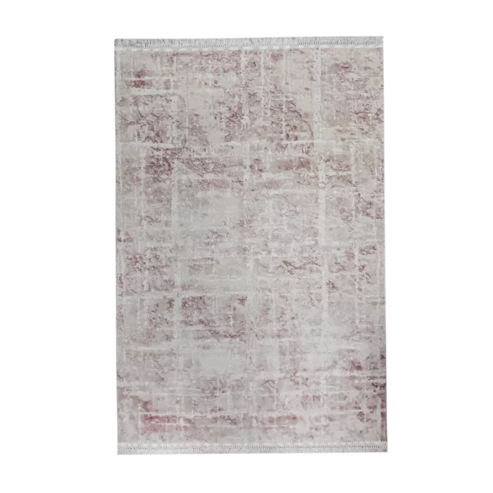 1674A_A1338 Cream/ Pink Covor Aysil 80 x 150 - img 1