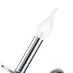 LP155-1W Aplica Bulbo Lampardi 1x40w E14/H31cm D15cm - img 10