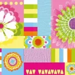2-906 Mix & Match 184*127cm - img 1