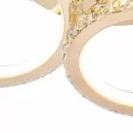 FL603-4C Lustra Crystal Gold Flitz  - img 7