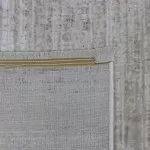 B754B Cream/ Blue Covor Kilim 160 x 230 Milat - img 2