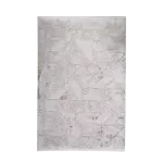 LO04C Beige Covor Lootus 240 x 340 Royal - img 1