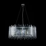 CLN170-D72 Lustra Deluxe Cellini 12x40w E14/H50-120cm D72cm - img 4