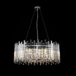 CLN170-D72 Lustra Deluxe Cellini 12x40w E14/H50-120cm D72cm - img 2