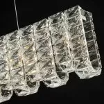 CLN128-L80 Lustra MONARCA Cellini chrome - img 10
