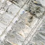 CLN128-L80 Lustra MONARCA Cellini chrome - img 7
