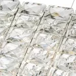 CLN128-L80 Lustra MONARCA Cellini chrome - img 6