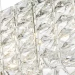 CLN128-L80 Lustra MONARCA Cellini chrome - img 5