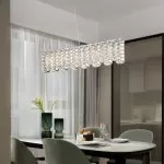 CLN128-L80 Lustra MONARCA Cellini chrome - img 2