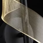 FL6045-1W Aplica Enzo BK Flitz 2.54W 300x130x100mm - img 11