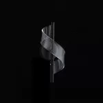 FL6045-1W Aplica Enzo BK Flitz 2.54W 300x130x100mm - img 9
