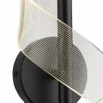 FL6045-1W Aplica Enzo BK Flitz 2.54W 300x130x100mm - img 7