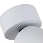 LP748-1WC Spot iOS WH+WH Lampardi 1x50w GU10/H7-10cm D6cm - img 5