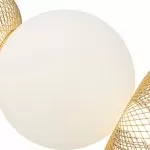 LP5263-L95 Lustra Meshka Lampardi 950*190*190MM/60W/4000K - img 5