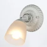 LP730-1W Aplica Raffinato Lampardi 1x40w E27/ H20cm D13cm - img 2