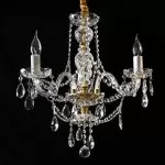 LP102-3 Lustra Anna Lampardi 3x40w E14/H50cm D50cm - img 3