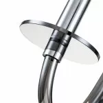LP155-1W Aplica Bulbo Lampardi 1x40w E14/H31cm D15cm - img 6