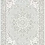 1858A_HT134 Ecru/Grey Covor Inci 80 x 150 - img 1