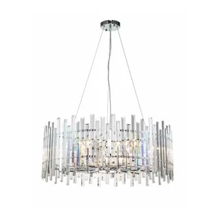CLN170-D72 Lustra Deluxe Cellini 12x40w E14/H50-120cm D72cm